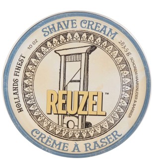 Reuzel Shave cream Skūšanās krēms, 283.5 g | inbeauty.lv