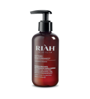 Frequent Use Shampoo With Mediterranean Date Mitrinošs šampūns biežai lietošanai, 200 ml