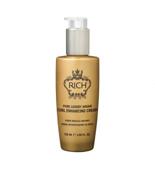 Rich Pure Luxury Argan Curl Enhancing Cream Loku krēms, 120ml | inbeauty.lv