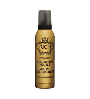 Rich Pure Luxury Volumising Mousse Matu putas apjomam, 200ml | inbeauty.lv