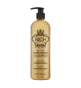 Rich Pure Luxury Intense Moisture Shampoo Intensīvi mitrinošs šampūns, 750ml | inbeauty.lv