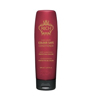 Rich Pure Luxury Colour Safe Conditioner Kondicionieris krāsotiem matiem, 200ml | inbeauty.lv