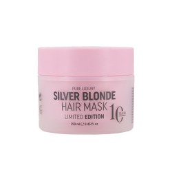 Pure Luxury Silver Blonde Hair Mask Violeta maska pret matu dzelteno toni, 250ml