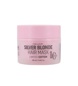 Rich Pure Luxury Silver Blonde Hair Mask Violeta maska pret matu dzelteno toni, 250ml | inbeauty.lv