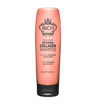 Rich Pure Luxury Repairing Collagen Shampoo Atjaunojošs kolagēna šampūns, 250ml | inbeauty.lv