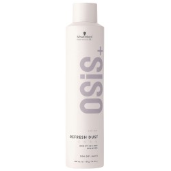 OSIS+ Refresh Dust Tekstūru piešķirošs sausais šampūns, 300ml