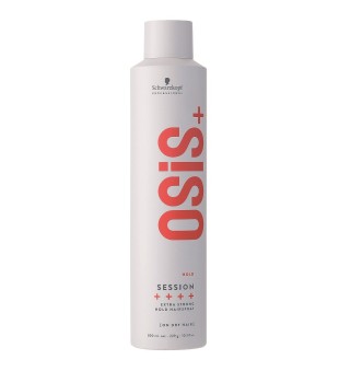 Schwarzkopf Professional OSIS+ Session Stipras fiksācijas matu laka, 300ml | inbeauty.lv