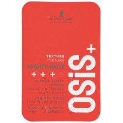 OSIS+ Mighty Matte Stipras fiksācijas krēms ar matētu efektu 100ml