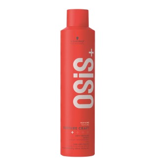 Schwarzkopf Professional OSIS+ Texture Craft Sauss sprejs matu tekstūrai, 300ml | inbeauty.lv