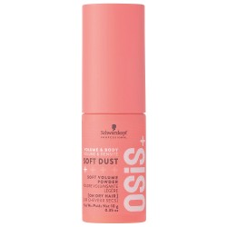 OSIS+ Soft Dust Sauss pūderis matu apjomam, 10g