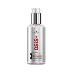 OSIS+ Bouncy Curls Curl Gel With Oil Profesionāls krēms-želeja matu cirtu formēšanai un fiksēšanai, 200ml