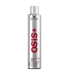 OSIS+ Freeze Pump Strong Hold Pump Spray Stipras fiksācijas matu laka ar pulverizatoru, 200ml