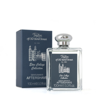 Taylor of Old Bond Street Eton College Gentleman's Aftershave Lotion Losjons pēc skūšanās, 100 ml | inbeauty.lv