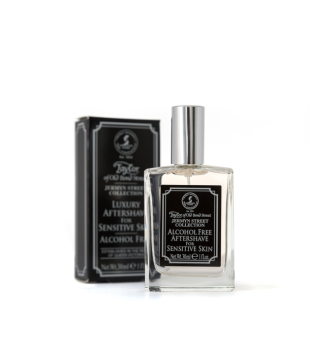 Taylor of Old Bond Street Jermyn Street Luxury Aftershave Lotion Losjons pēc skūšanās, 30 ml | inbeauty.lv