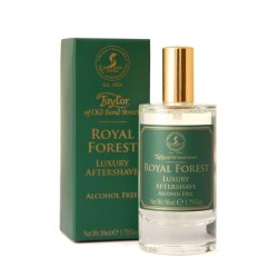 Royal Forest Luxury Aftershave Losjons pēc skūšanās, 50 ml