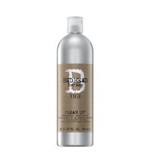 TIGI Bed Head Clean Up Peppermint Conditioner For Men Ikdienas matu kondicionieris, 750ml | inbeauty.lv