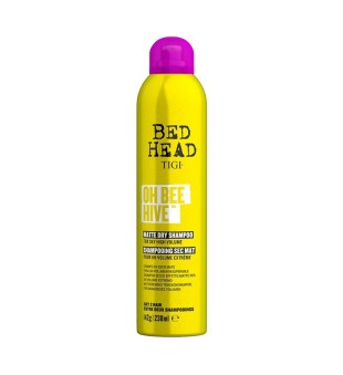 TIGI Bed Head Oh Bee Hive Matte Dry Shampoo Matēts sausais matu šampūns, 238ml | inbeauty.lv