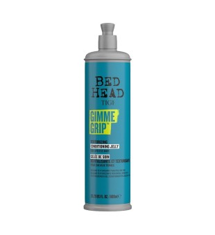 TIGI Bed Head Gimme Grip Texturizing Conditioning Jelly Kondicionieris piešķirošs tekstūru, 400ml | inbeauty.lv