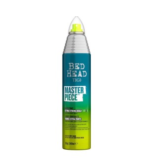 TIGI Bed Head Masterpiece Extra Srong Hold Hairspray Matu laka, 340ml | inbeauty.lv