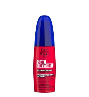 TIGI Bed Head Some Like It Hot Heat Protection Spray Līdzeklis matu aizsardzībai pret karstumu, 100ml | inbeauty.lv