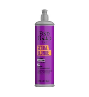 TIGI Bed Head Serial Blonde Restoring Conditioner Kondicionieris blondiem matiem, 400ml | inbeauty.lv