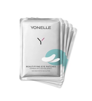 Yonelle Fortefusion Beautifying Eye Patches Acu maska-plāksne, 1 pāris | inbeauty.lv