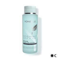 Yoshino Betaine Micellar Lotion Micelārais ūdens ar betaīnu, 400 ml