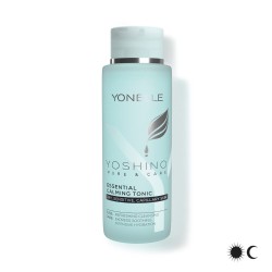 Yoshino Essential Calming Tonic Nomierinošs sejas toniks, 400 ml