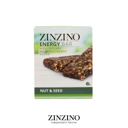 Energy Bar Nut & Seed Enerģijas batoniņi ar riekstiem un sēklām, 4x40g